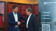 ACOSET y elempleo.com sellan su alianza para dinamizar el mercado laboral