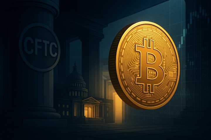 CFTC Opens Door To Spot Crypto Trading On Futures Markets