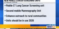 UT Medical Center expands mobile services for lung cancer, mammography screenings