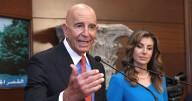 U.S. envoy Tom Barrack reportedly changes Lebanon plans amid backlash over "insulting remarks" to journalists