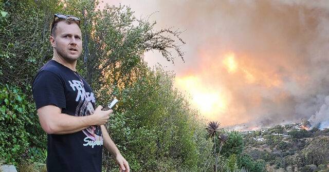 Reality Star Spencer Pratt Takes His Battle With Newsom, Bass over L.A. Fires to Washington D.C.: 'Justice Is Coming'