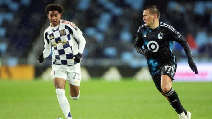 Zavier Gozo Stakes Real Salt Lake To Lead With Third