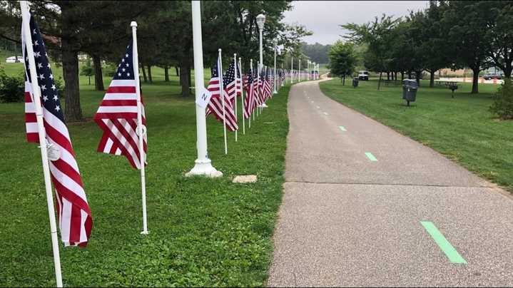 FBI Citizens alumni group to bring patriotic display to Cleveland's Edgewater Park for 9/11 remembrance