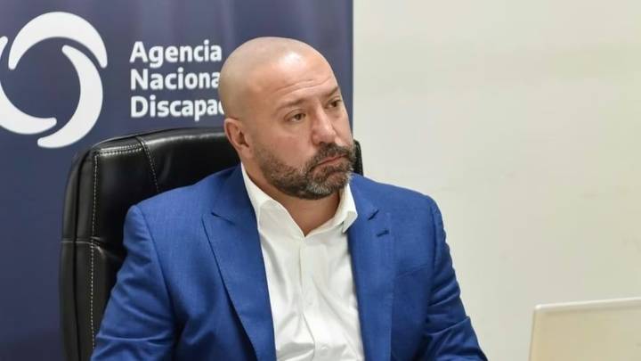 Diego Spagnuolo se presentó y designó un abogado defensor