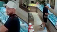San Antonio jewelry store seeks help finding thief who took off with $20K watch