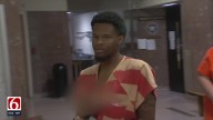 Back to prison: Judge sends serial armed robber back to prison for violating probation by failing drug tests