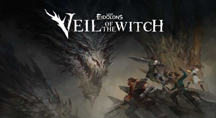 Lost Eidolons: Veil of the Witch v1.0 Launches on PC, PS5, Xbox Series X/S and Nintendo Switch This October