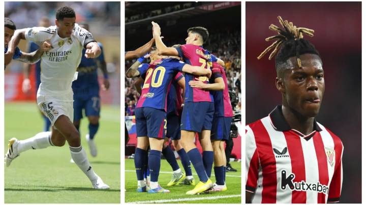 Los equipos españoles con más temporadas en Primera