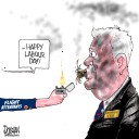 Tim Dolighan cartoon, August 30, 2025