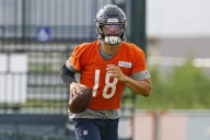 Bears stock report: Montez Sweat, Jaquan Brisker up; passing game down