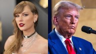 El inesperado comentario de Trump tras el compromiso de Taylor Swift y Travis Kelce