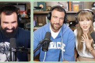 Travis Kelce, Taylor Swift explain how they deal with media attention