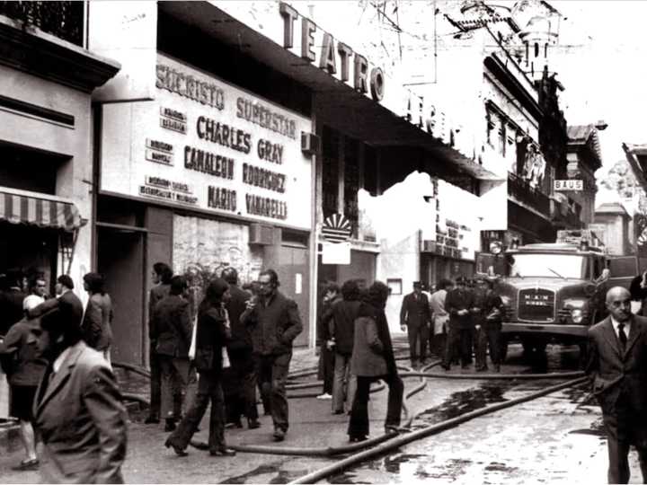 A 52 años de su incendio por un atentado, reabre el Teatro Argentino de la Ciudad