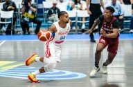 Venezuela cayó ante Puerto Rico y sigue sin ganar en la AmeriCup 2025 (+Video)