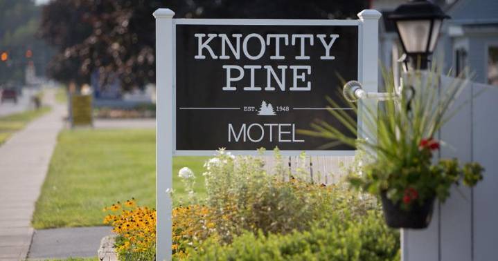 Bennington's Knotty Pine Motel has new owner