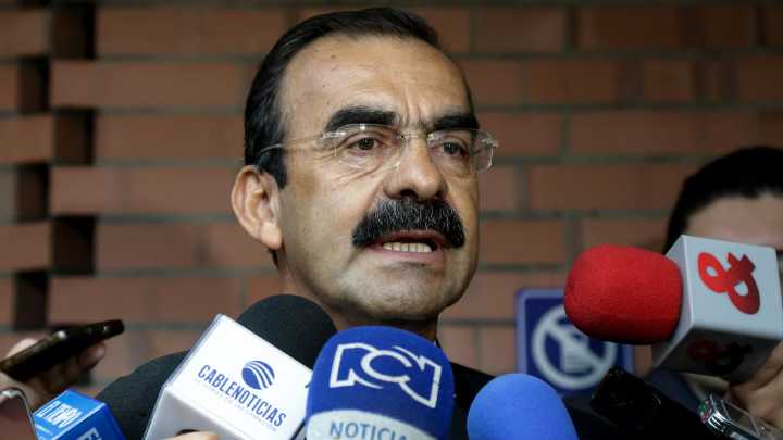 Golpe judicial: Corte condena a Rodolfo Palomino por tráfico de influencias