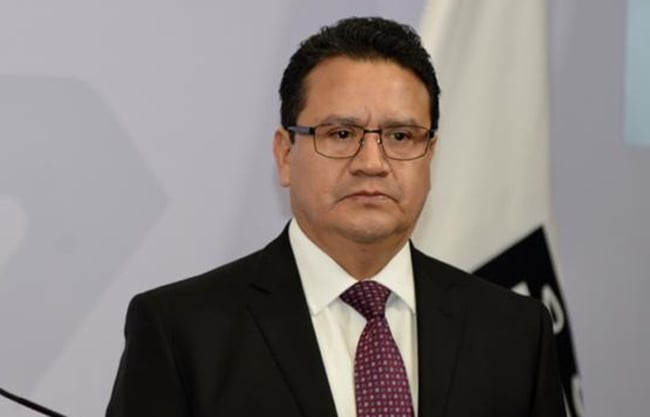 Sheinbaum propondrá a Néstor Vargas para el Órgano de Administración Judicial