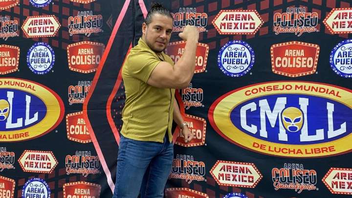 CMLL: Ángel de Oro, dispuesto a "hacer de lado" a Místico para ganar el Grand Prix 2025