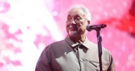 Sir Tom Jones forced to stop gig after crowd erupted with boos amid song ban