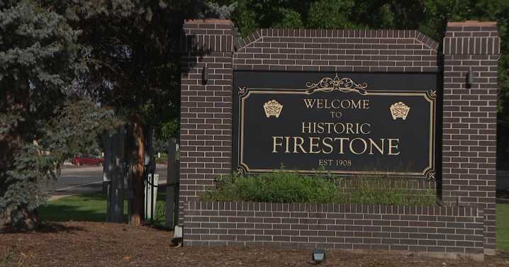 Firestone resident files recall petition as town's water woes reach boiling point