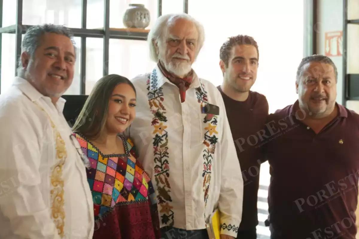 Armando Bartra llama a retomar la milpa maya para el buen vivir y rescata el legado de Felipe Carrillo Puerto