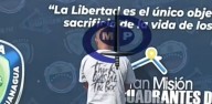 Detenido por ultraje al funcionario público en Naguanagua