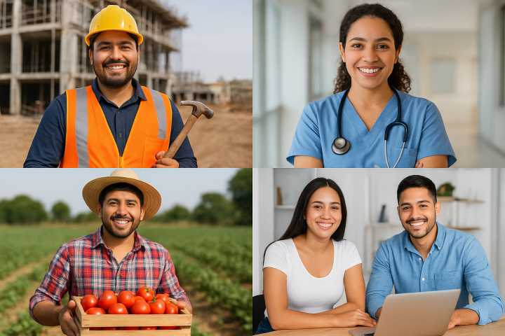 Día del Trabajo en Estados Unidos: un día muy especial en 2025