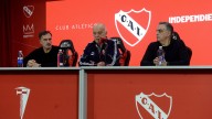 Grindetti y la defensa de Independiente en Conmebol: "Lo de la U. es vergonzoso"