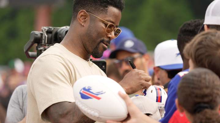NFL analyst: Bills are Super Bowl contenders but must slay 'the boogeyman' to get there