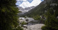 Small fire breaks out in Rocky Mountain National Park near popular trail