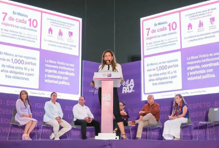 “Cero impunidad”: Milena Quiroga destaca avances contra la violencia de género