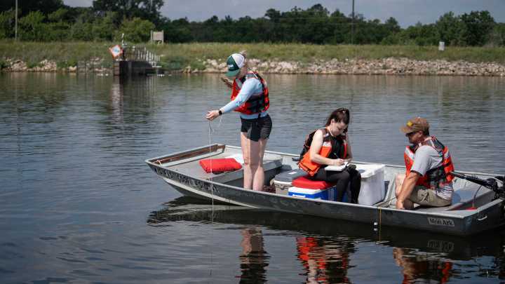 Could microscopic bubbles fix Wisconsin's algae bloom problem?