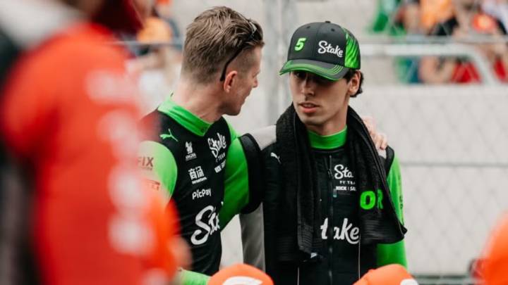Bortoleto y Alonso lideran el Power Ranking tras un vibrante GP de Hungría