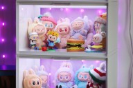 $7K worth of Labubu dolls stolen from Los Angeles store, authorities say