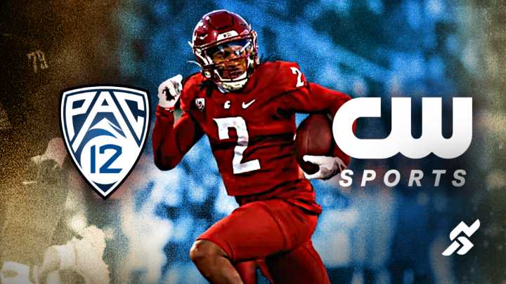 Pac-12 Extends CW TV Deal Through 2030