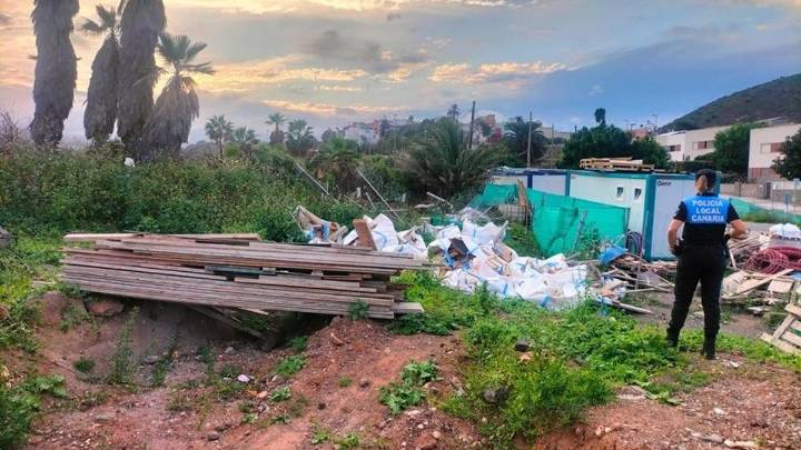 Las Palmas de Gran Canaria tramita 126 sanciones de 43.560 euros por infringir normas de limpieza urbana