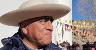 El padre Vilte llevó un mensaje de unidad a Casabindo
