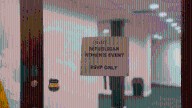 Only on News 19: Protest erupts when Rep. Strong event becomes private