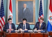 Estados Unidos y Paraguay firman Acuerdo de Tercer País Seguro