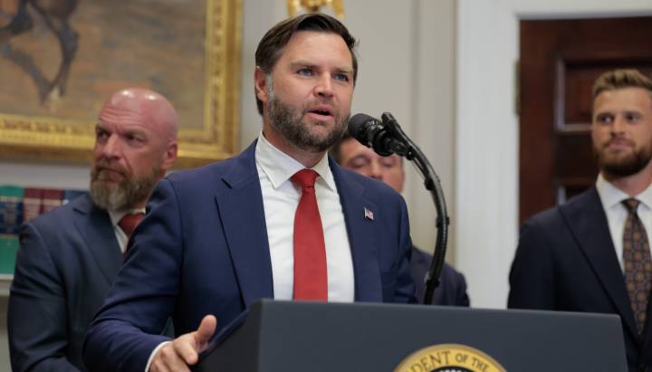 JD Vance heading to Indiana, expected to push for redistricting ahead of midterms