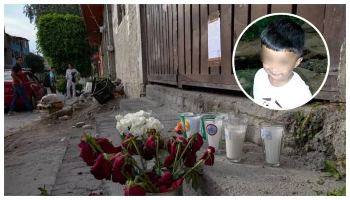 Revelan autopsia de Fernandito, niño asesinado por deuda de mil pesos en Edomex