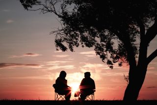 Uninspired? Chat with People