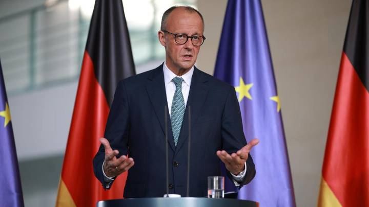 Alemania suspende las exportaciones de armamento a Israel tras el anuncio de ocupar Gaza
