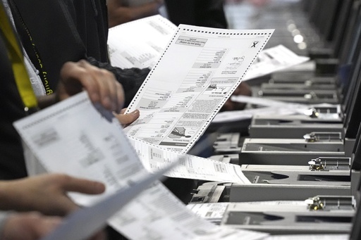 Court orders Pennsylvania to stop throwing out mail ballots over the handwritten date