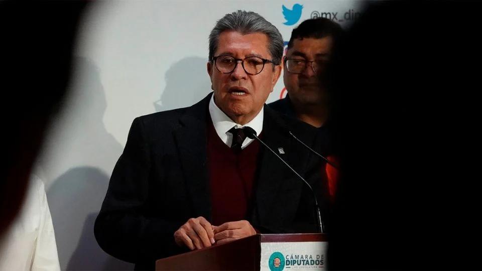 Decreto de Trump para combatir cárteles en México es “injerencia e invasión a la soberanía”: Monreal