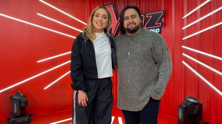 Leandro Colman participa este domingo de la final para el regreso a La Voz: “quiero dar el batacazo”