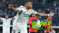 Real Madrid venció a Osasuna con penalti polémico sobre Mbappé en el arranque de LaLiga