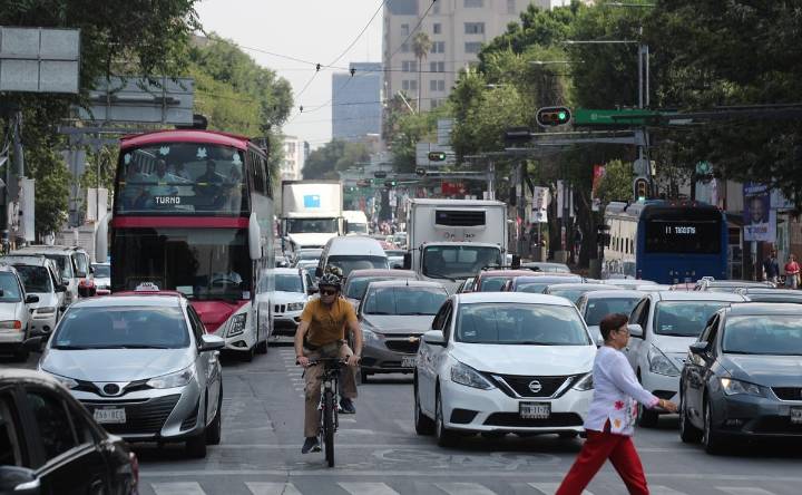 Hoy No Circula: ¿Qué autos no transitan este sábado 16 de agosto?