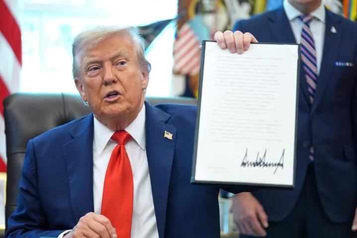 Trump moves to ban flag burning despite Supreme Court ruling that Constitution allows it