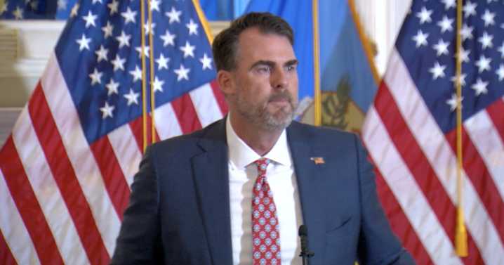 Gov. Stitt asks OK Supreme Court to block Tulsa's agreement with Muscogee Nation